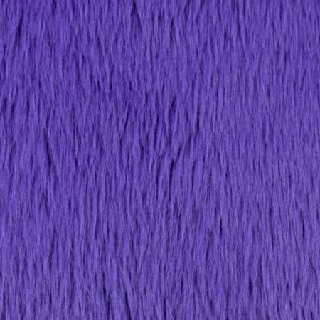 Purple Dreamy Fur - Shannon Fabrics