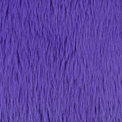 Purple Dreamy Fur - Shannon Fabrics
