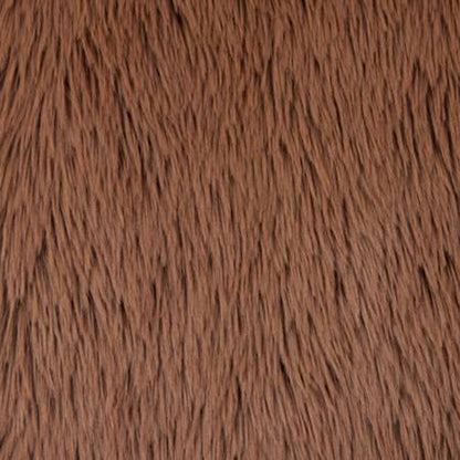 Truffle Dreamy Fur - Shannon Fabrics