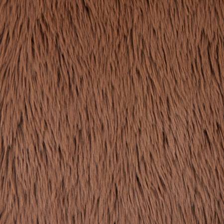 Truffle Dreamy Fur - Shannon Fabrics