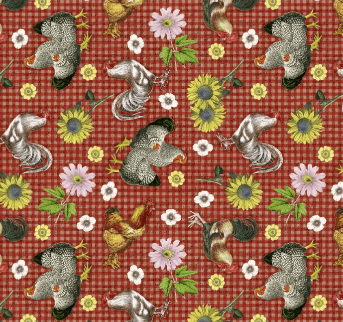 Farmhouse Gingham - David Textiles Cotton