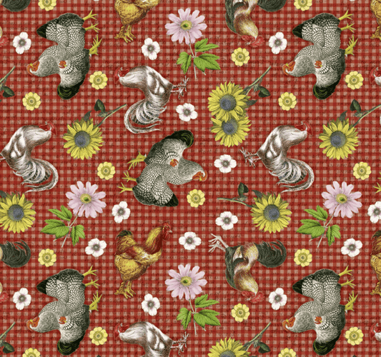 Farmhouse Gingham - David Textiles Cotton