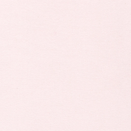 Solid Pearl Pink Flannel