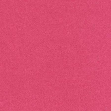 Solid Hot Pink Flannel (f019-hotpnk)