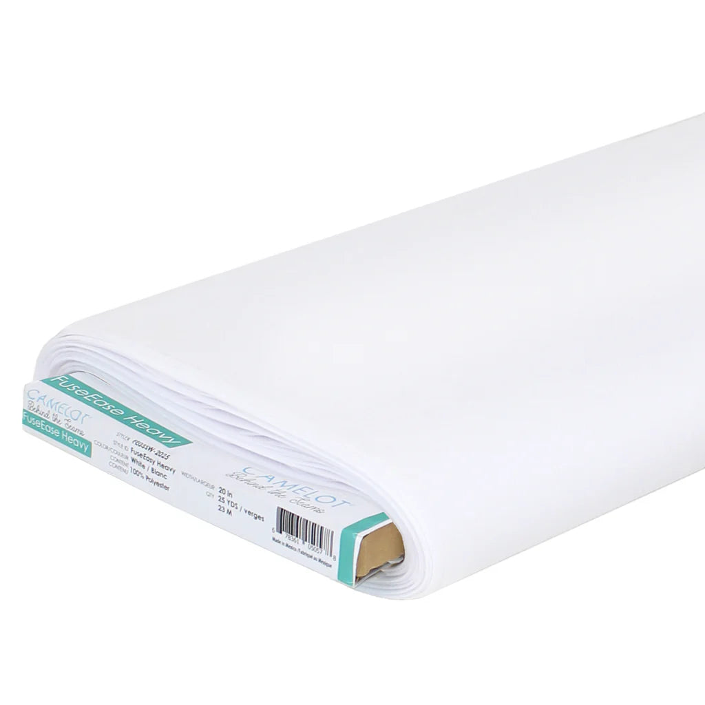 FE03SW - Behind the Seams FuseEase Heavy Non Woven Fusible Interfacing (FE03SW-2025)