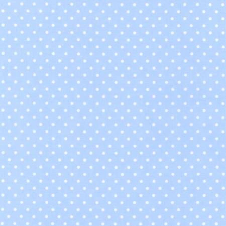 Cornflower Tiny Dots - Robert Kaufman Flannel (9255-247)