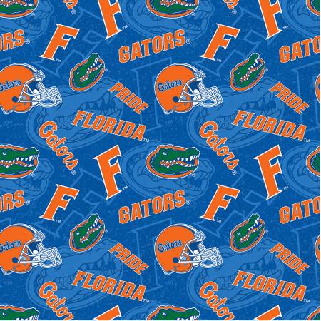 CLEARANCE NCAA Florida Gators Tone on Tone - Sykel Cotton (FL-1178)