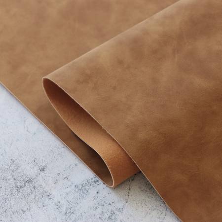 Bronze Rugged Faux Leather (HFLRBRON)