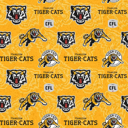 CFL Hamilton Tiger-Cats - Sykel Enterprises Cotton