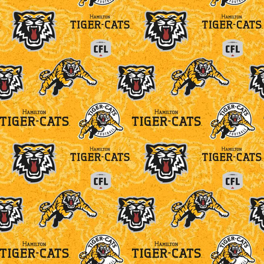 CFL Hamilton Tiger-Cats - Sykel Enterprises Cotton