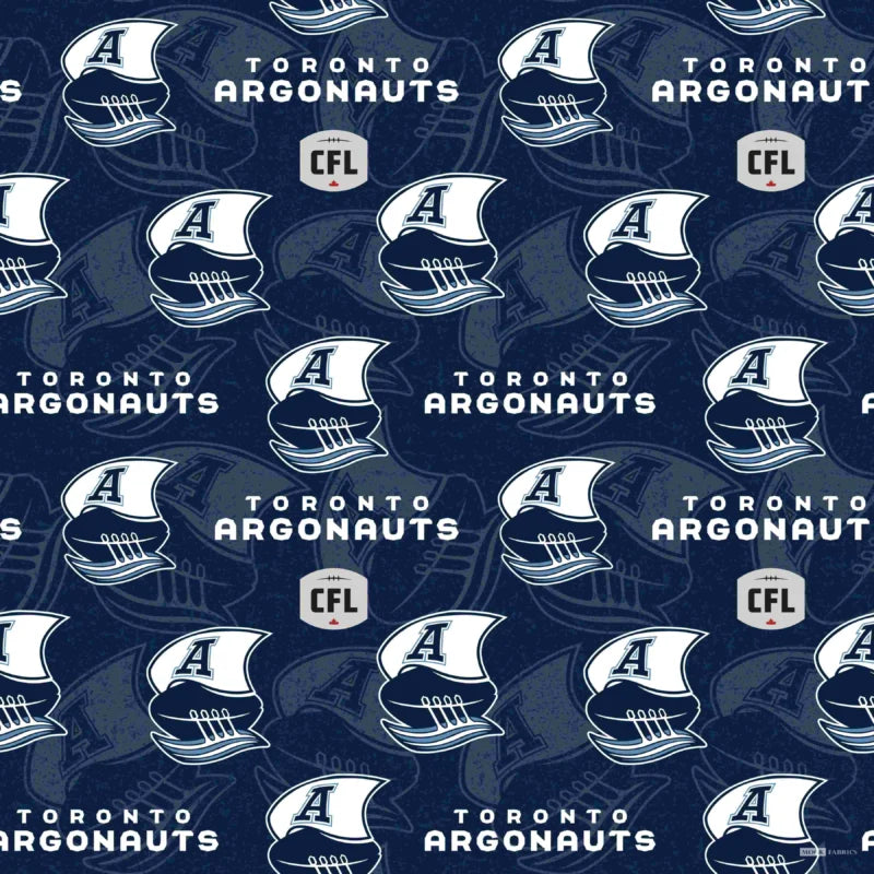 CFL Toronto Argonauts - Sykel Enterprises Cotton