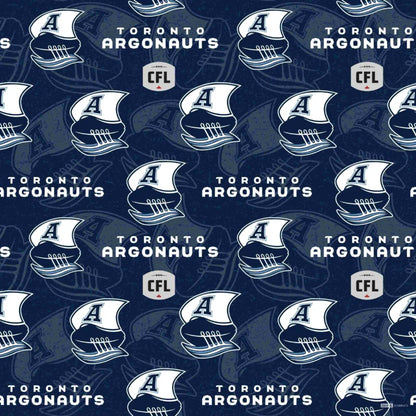 CFL Toronto Argonauts - Sykel Enterprises Cotton