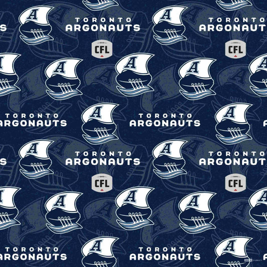 CFL Toronto Argonauts - Sykel Enterprises Cotton