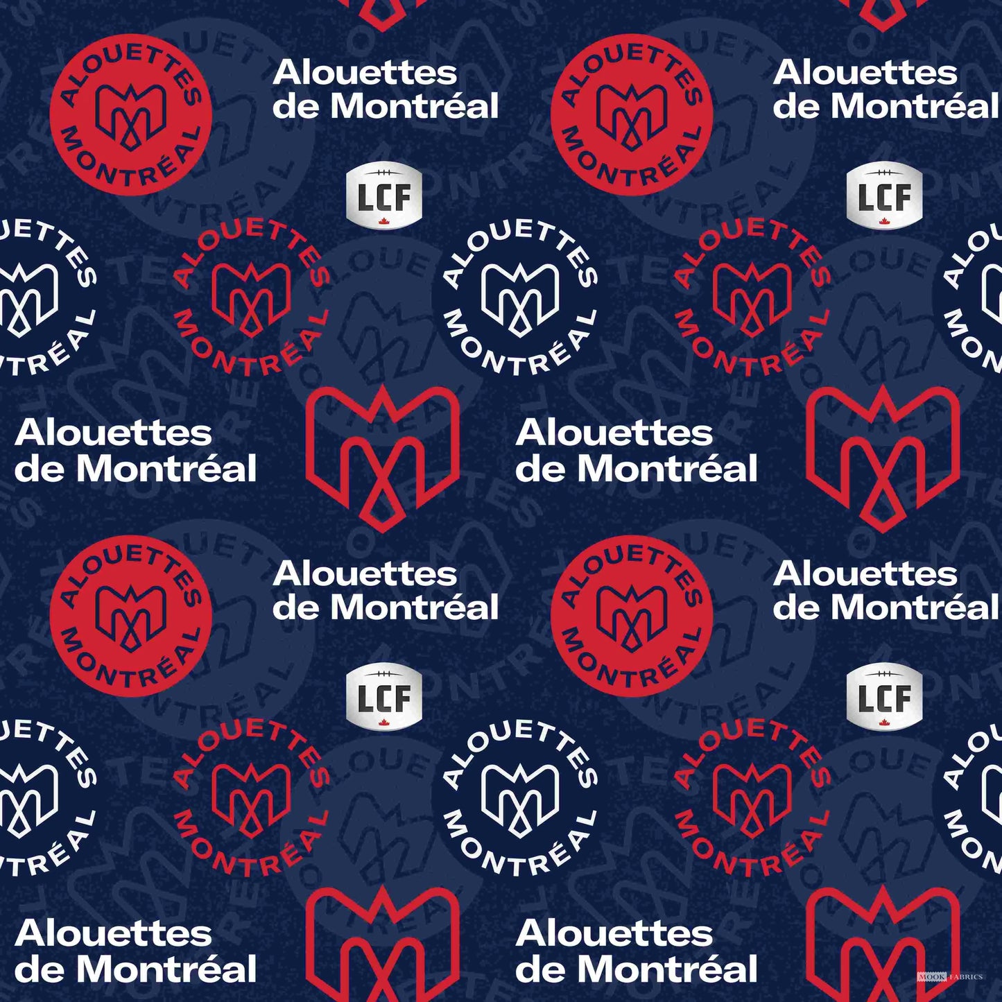 CFL Montreal Alouettes - Sykel Enterprises Cotton