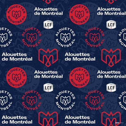 CFL Montreal Alouettes - Sykel Enterprises Cotton