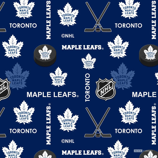 Toronto Maple Leafs Licensed NHL - Sykel Minky