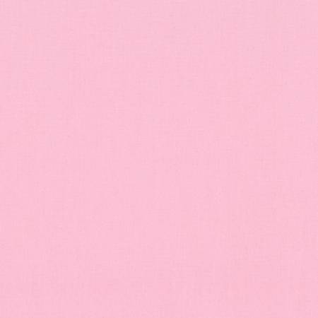 Kona Baby Pink – Robert Kaufman Cotton
