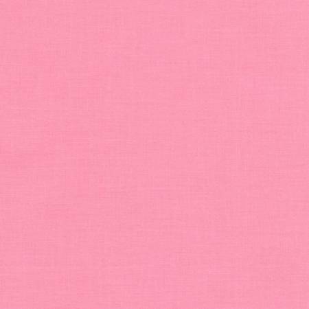 Kona Bubble Gum – Robert Kaufman Cotton (kona 261)
