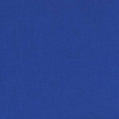 Kona Deep Blue – Robert Kaufman Cotton (kona33) (view)