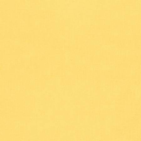 Kona Lemon – Robert Kaufman Cotton (kona23)