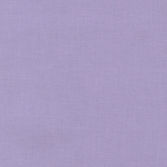 Kona Lilac – Robert Kaufman Cotton