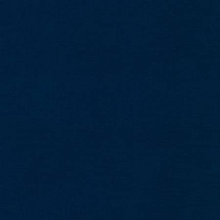 Kona Navy – Robert Kaufman Cotton (kona1243