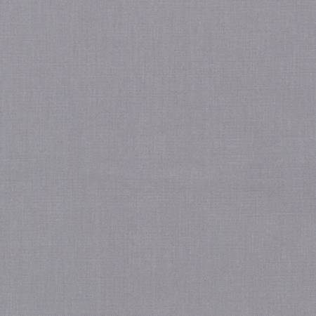 Kona Pewter – Robert Kaufman Cotton