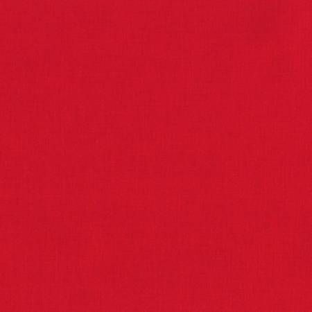 Kona Red – Robert Kaufman Cotton (kona1308)