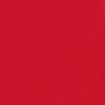 Kona Red – Robert Kaufman Cotton (kona1308)