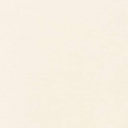  Wide Back Kona Bone - Robert Kaufman Cotton (KONA108-BONE) 