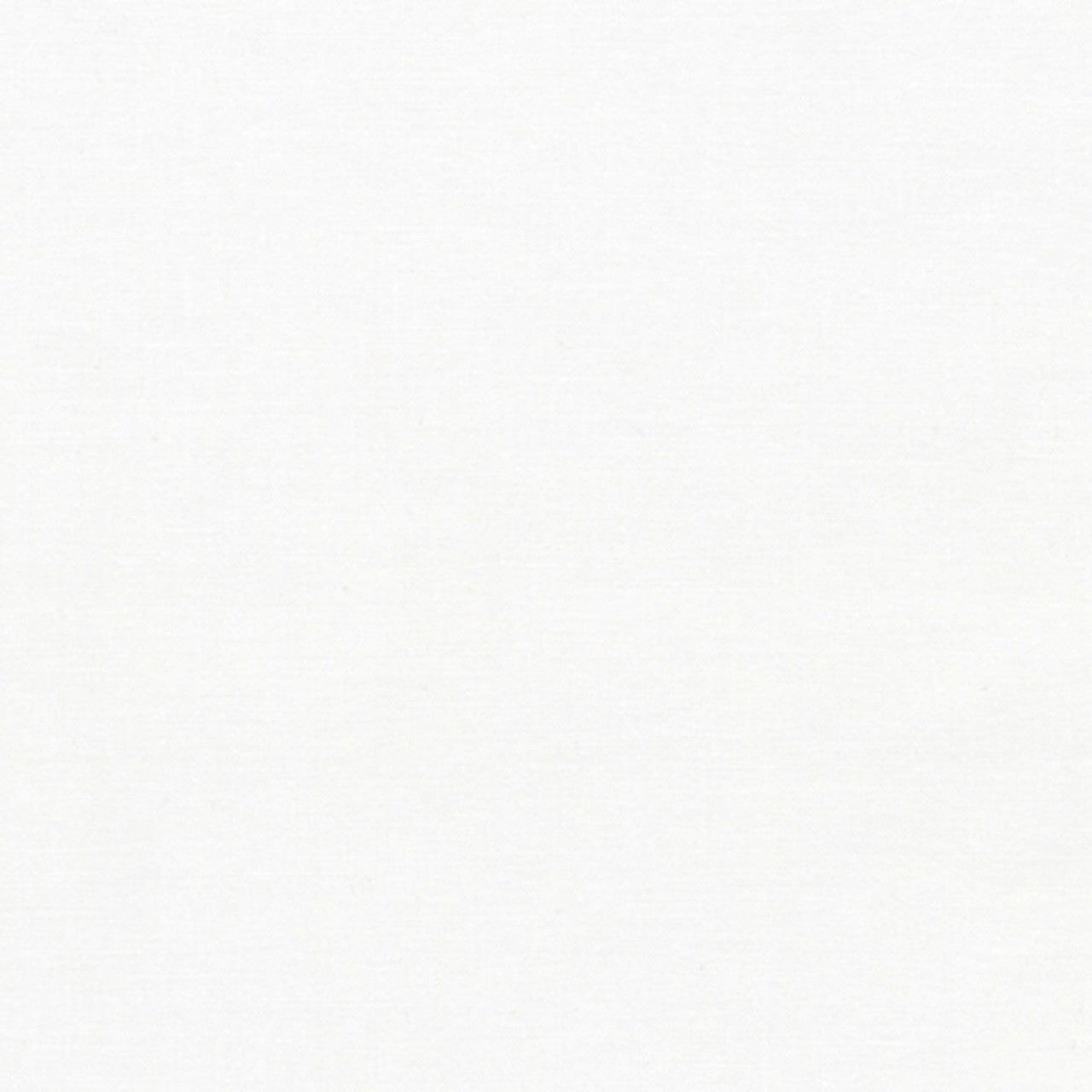  Wide Back Kona White - Robert Kaufman Cotton