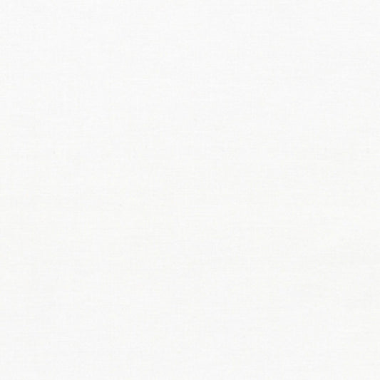  Wide Back Kona White - Robert Kaufman Cotton