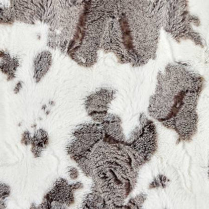 Chocolate Baby Calf Luxe - Shannon Fabrics Minky (LCBABYCALFCHOCOLATE)