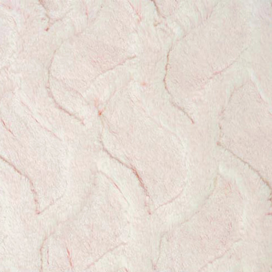 Bunny Bailey Pinkaboo - Shannon Fabrics Cuddle Minky (LCBBAILEYPINKABOO)