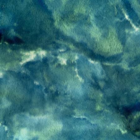 Bayou Fusion Bunny - Shannon Fabrics Cuddle Minky