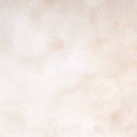 Creme Fusion Bunny - Shannon Fabrics Cuddle Minky