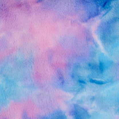 Fairy Fusion Bunny - Shannon Fabrics Cuddle Minky