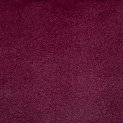 Black Cherry Bunny - Shannon Fabrics Cuddle Minky (LCBUNNYBLACKCHERRY)