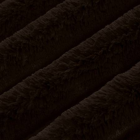 Espresso Bunny - Shannon Fabrics Cuddle Minky (LCBUNNYESPRESSO)