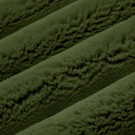 Loden Bunny - Shannon Fabrics Cuddle Minky (LCBUNNYLODEN)