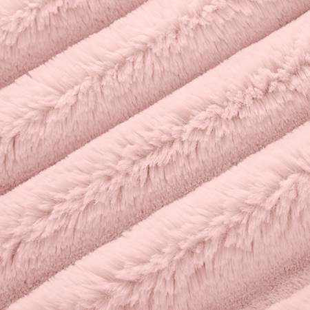 Rosewater Bunny - Shannon Fabrics Cuddle Minky (LCBUNNYROSEWATER)