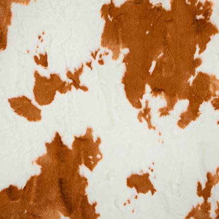 Penny Calf Luxe - Shannon Fabrics Minky (LCCALFPENNY)