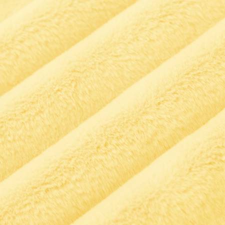 Banana Luxe Encore - Shannon Fabrics Cuddle Minky