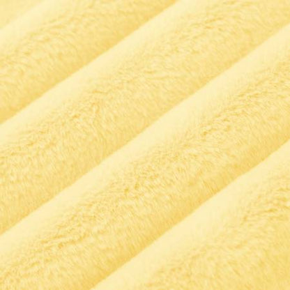 Banana Luxe Encore - Shannon Fabrics Cuddle Minky