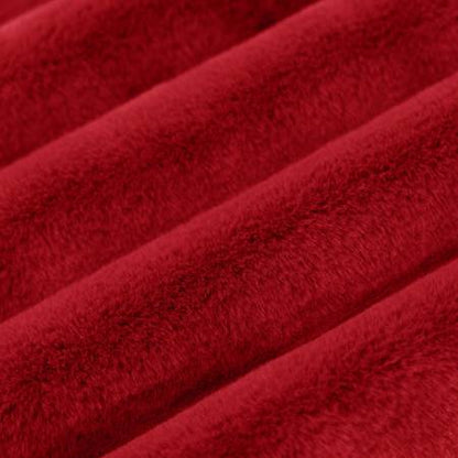 Cardinal Luxe Encore - Shannon Fabrics Cuddle Minky ( LCENCORECARDINAL)