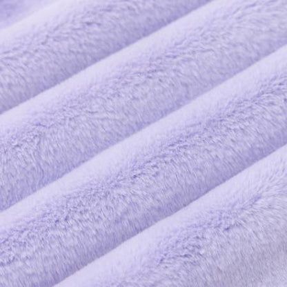 Sweet Iris Luxe Encore - Shannon Fabrics Cuddle Minky ( LCENCORESWEETIRIS)