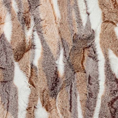 Autumn Frosted Himalayan - Shannon Fabrics Cuddle Minky (LCFHIMALAYANAUTUMN)