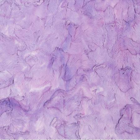 Bellflower Galaxy - Shannon Fabrics Cuddle Minky (LCGALAXYBELLFL)