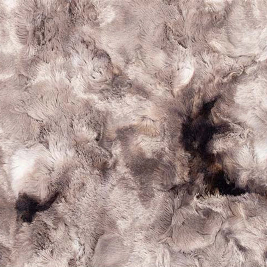 Brindle Galaxy - Shannon Fabrics Cuddle Minky (LCGALAXYBRINDLE)