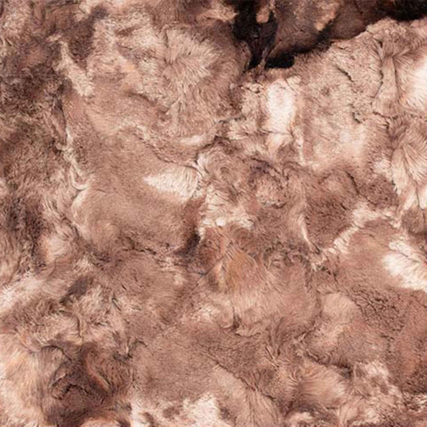 Pinecone Galaxy - Shannon Fabrics Cuddle Minky (LCGALAXYPINECONE